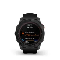 Fenix 7X Solar Watch