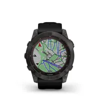 Fenix 7X Sapphire Solar Watch