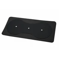 PowerDot Magnetic Pad Butterfly 2.0 - Black