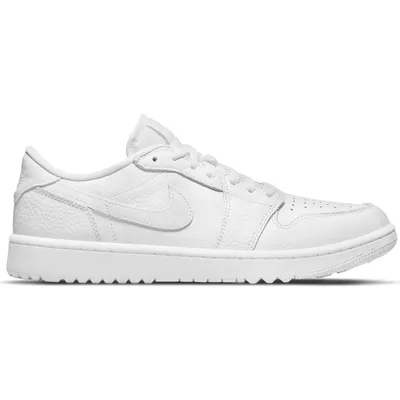 Air Jordan 1 Low G Spikeless Golf Shoe