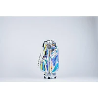 White Rainbow Cart Bag