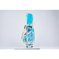 White Rainbow Cart Bag