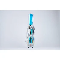 White Rainbow Cart Bag