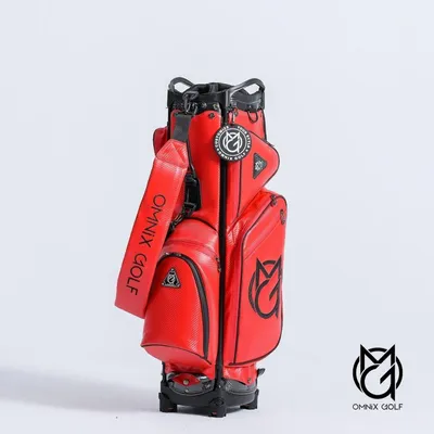 Red Ranger Cart Bag