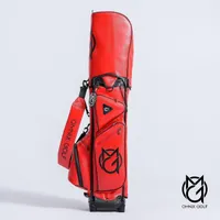 Red Ranger Cart Bag