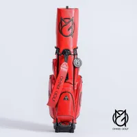 Red Ranger Cart Bag