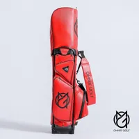 Red Ranger Cart Bag
