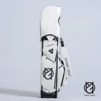 White Ranger Cart Bag