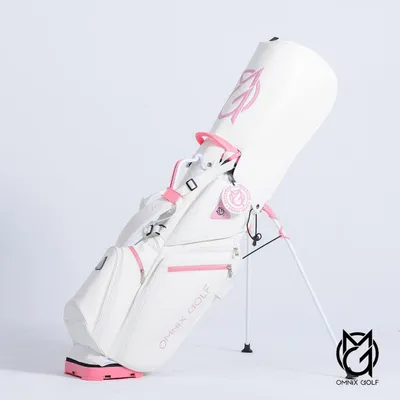 Pink Lady Stand Bag