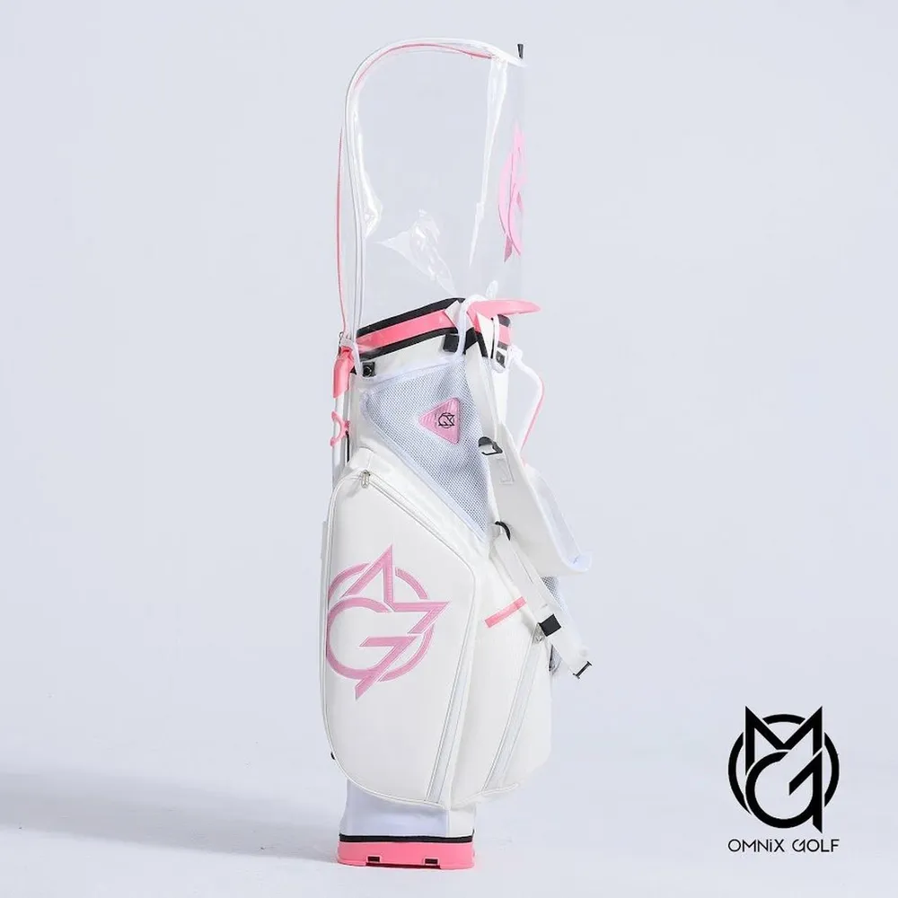 Pink Lady Stand Bag