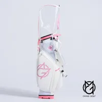 Pink Lady Stand Bag