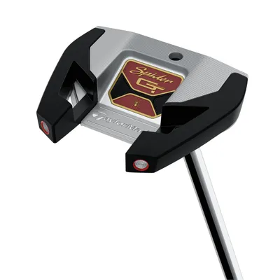 Spider GT Silver Center Shafted Putter