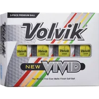 Vivid Golf Balls