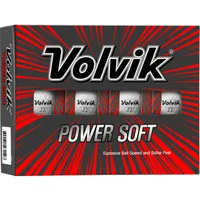 Power Soft Golf Balls