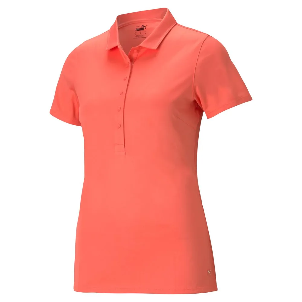 Women's Rotation Short Sleeve Polo