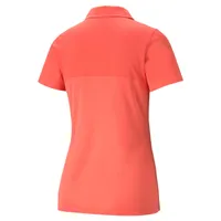 Women's Rotation Short Sleeve Polo