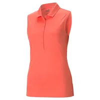 Women's Rotation Sleeveless Polo