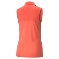 Women's Rotation Sleeveless Polo