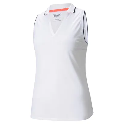 Women's MATTR Sprinter Sleeveless Polo