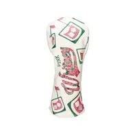 Pink Whitney Azaleas Fairway Headcover