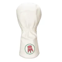 Pink Whitney Azaleas Fairway Headcover