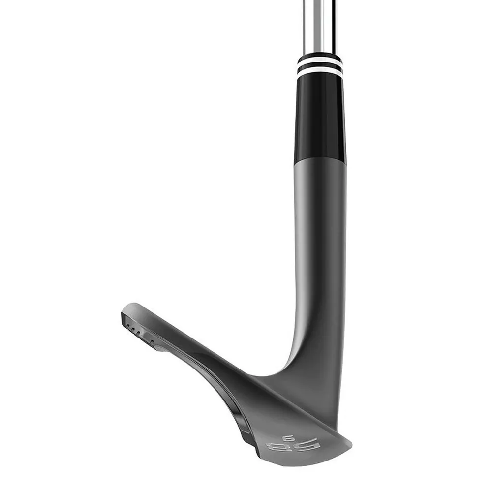 RTX Full-Face Black Wedge with Steel Shaft