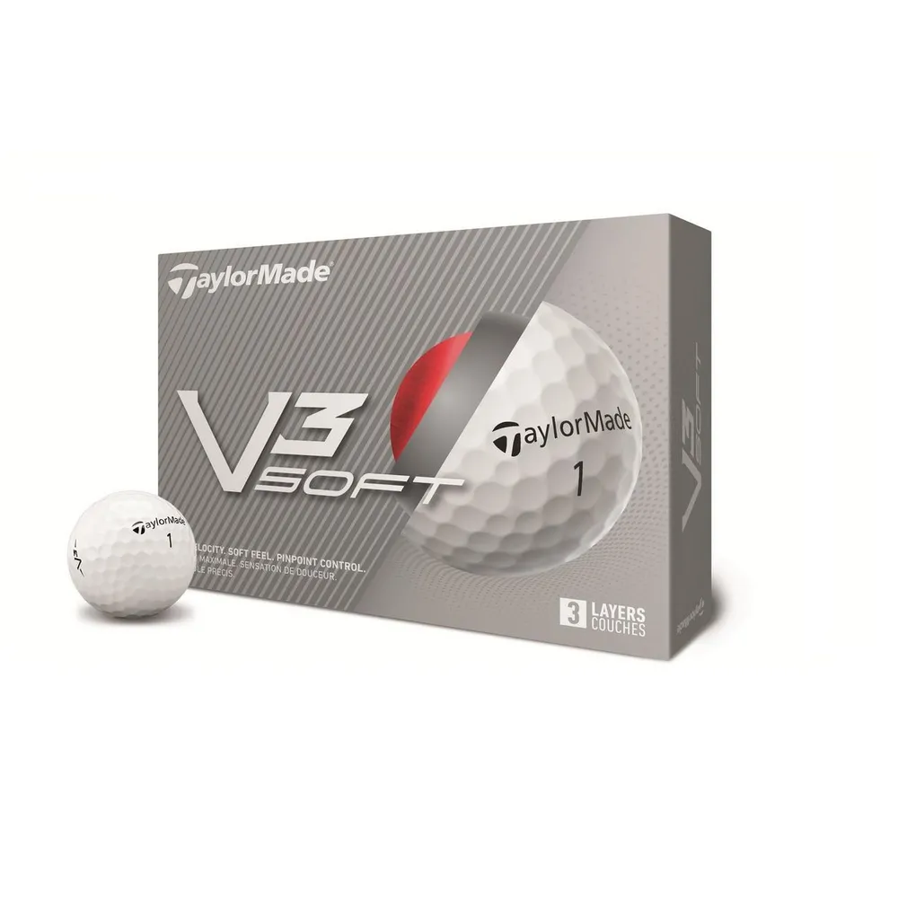 V3 Soft Golf Balls