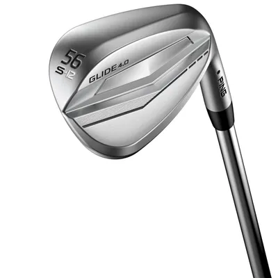 Glide 4.0 Wedge with Steel Shaft