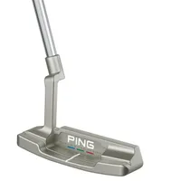 PLD Milled Anser 2 Raw Satin Putter