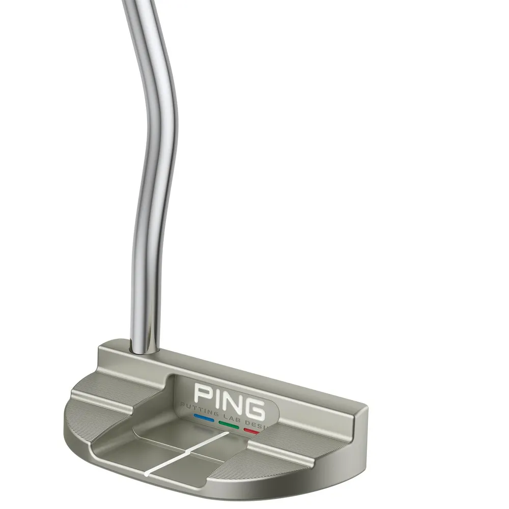 PLD Milled DS72 Raw Satin Putter