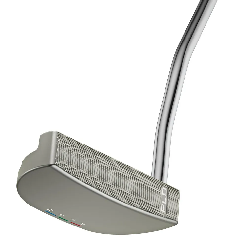 PLD Milled DS72 Raw Satin Putter