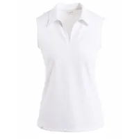 Women's Claire Sleeveless Polo