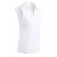 Women's Claire Sleeveless Polo