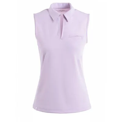 Women's Claire Sleeveless Polo