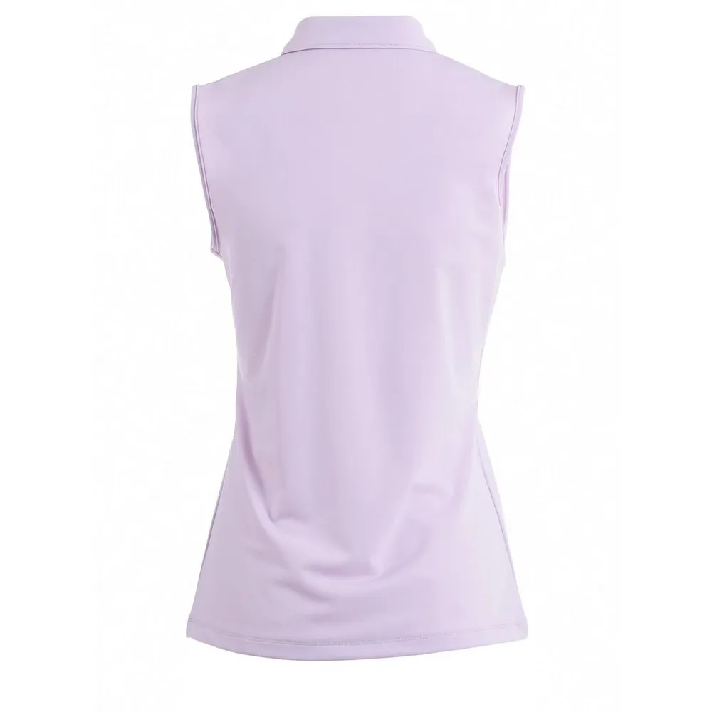 Women's Claire Sleeveless Polo