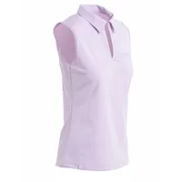 Women's Claire Sleeveless Polo