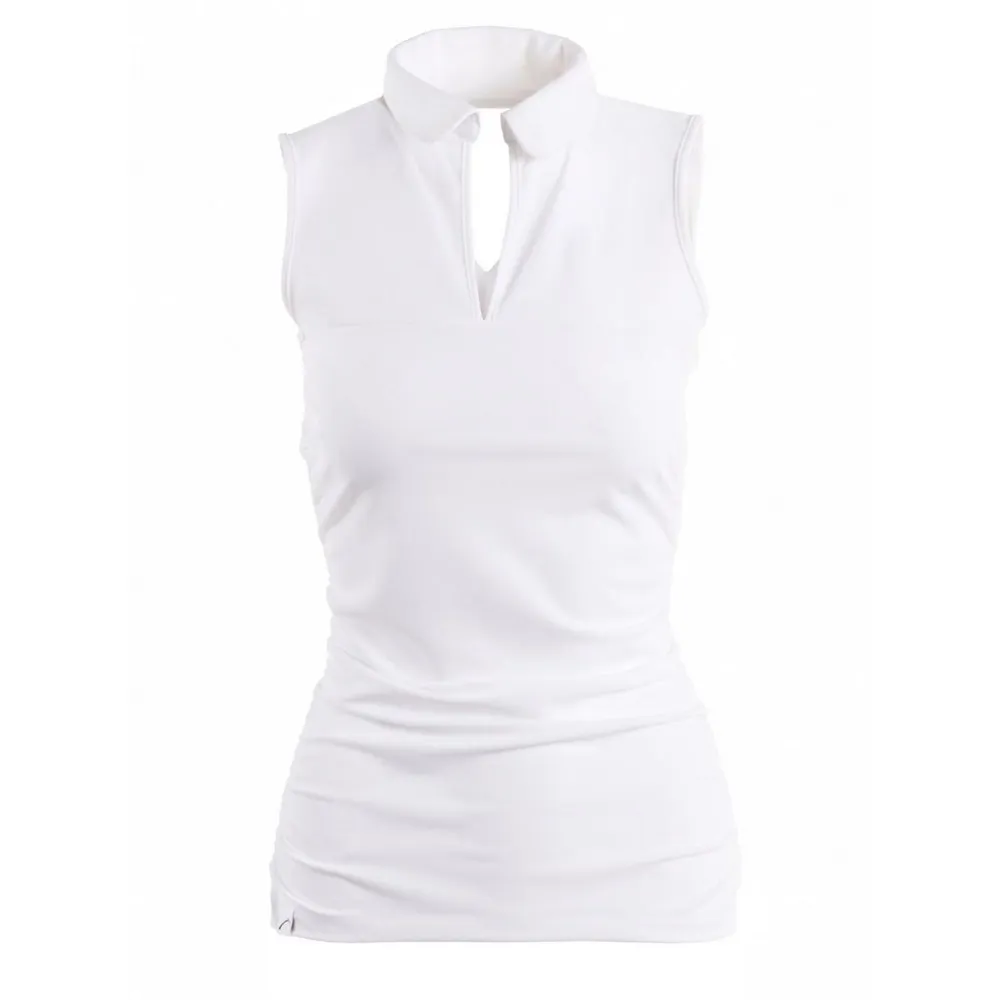 Women's Melissa Sleeveless Polo