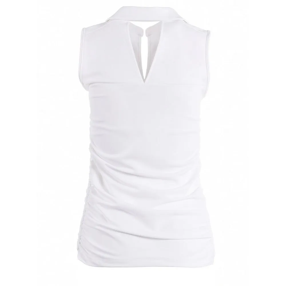 Women's Melissa Sleeveless Polo