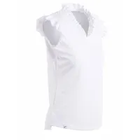 Women's Sarena Frill Cap Sleeve Top