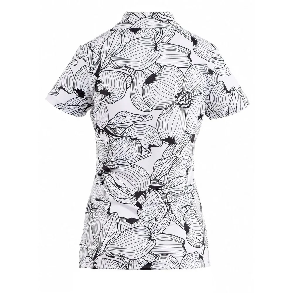 Women's Harper Printed Polo