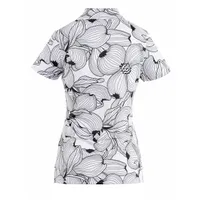 Women's Harper Printed Polo