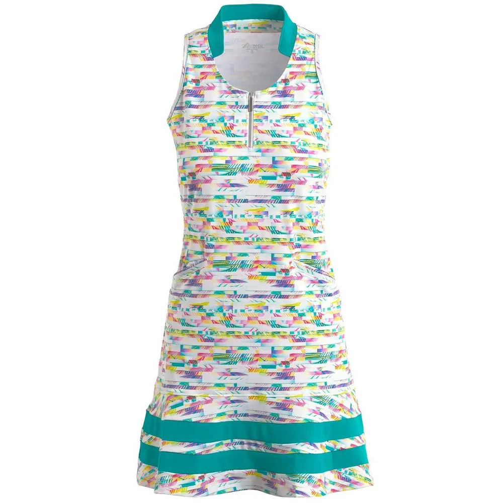 Women's Josie Printed Sleeveless Dress