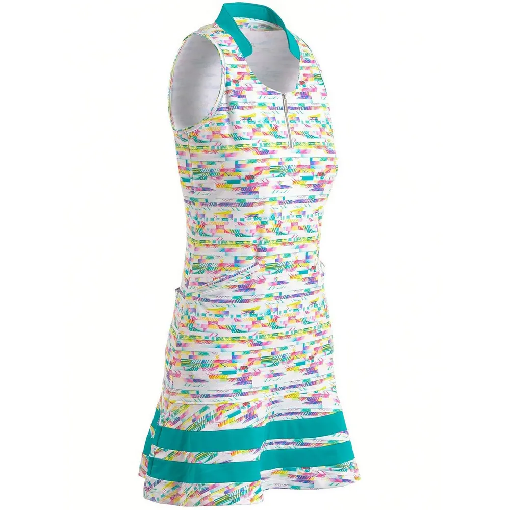 Women's Josie Printed Sleeveless Dress