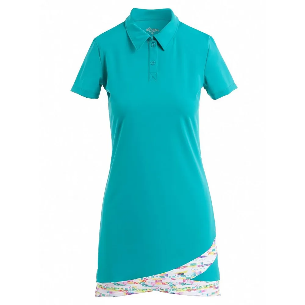 Women's Mara Short Sleeve Dress