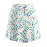 Women's Serenity Print Skort