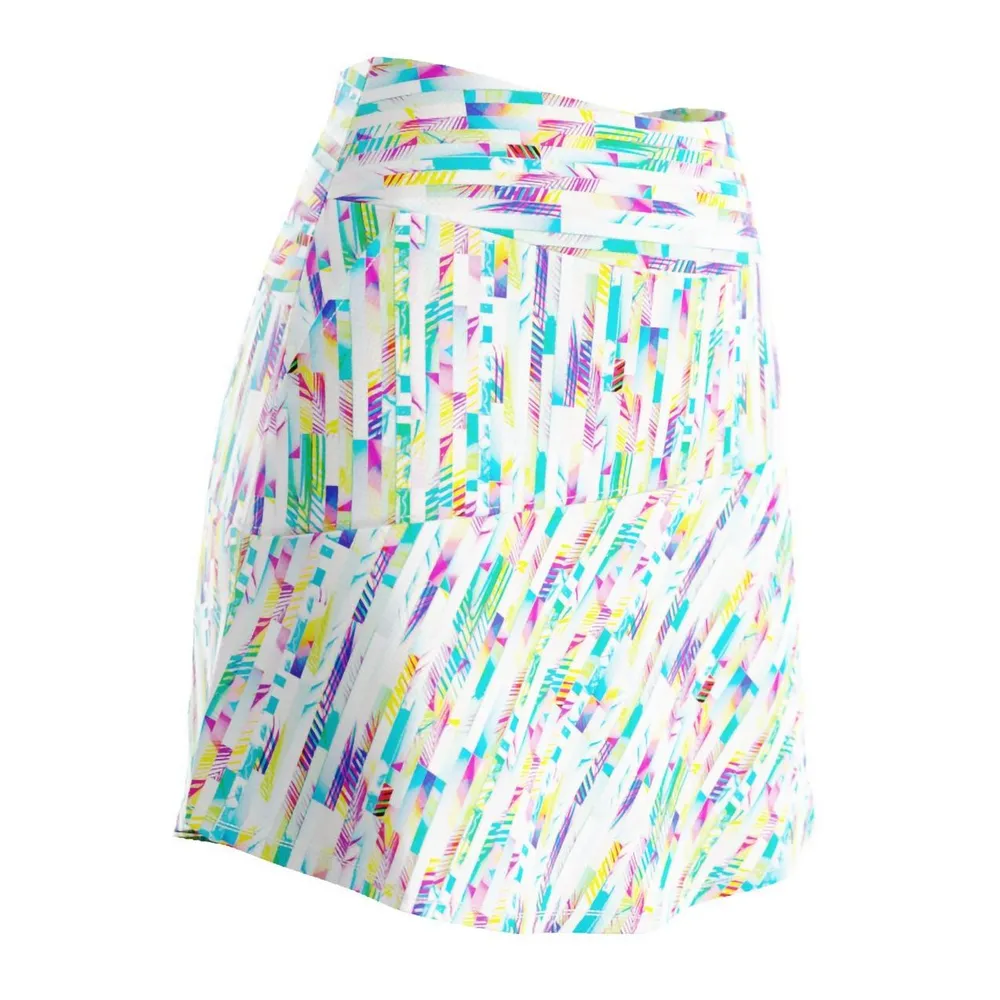 Women's Serenity Print Skort