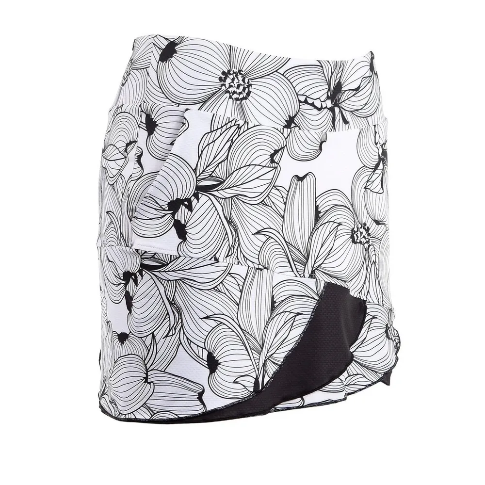 Women's Sandra Printed Skort