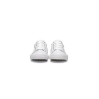 Women's Traveler Leather Spikeless Golf Shoe - White