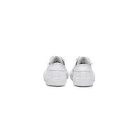 Women's Traveler Leather Spikeless Golf Shoe - White