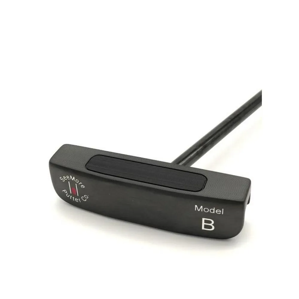 Model B Straight Shaft Putter